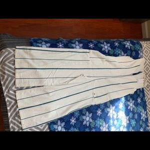 Roxy striped jumper. Brand new. Never worn.